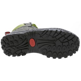 Olang Scarponcino Trekking per Bambini Grigio Asfalto 2