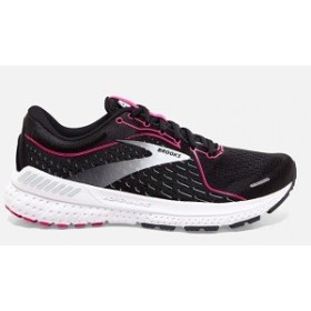 Brooks adrenaline GT21 Per transizioni tallone-punta ancora più fluide, l’intera intersuola è ammortizzata con tecnologia DNA LO