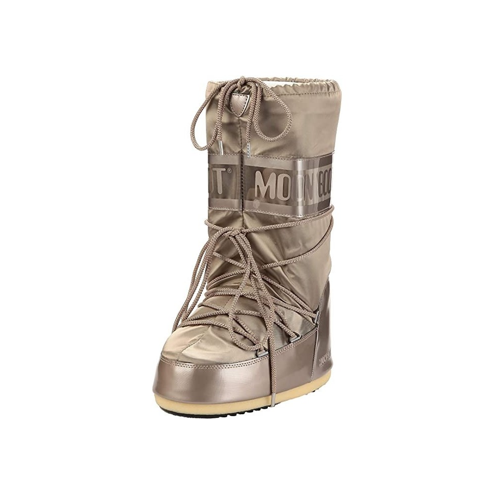 MOON BOOT GLANCE ORO