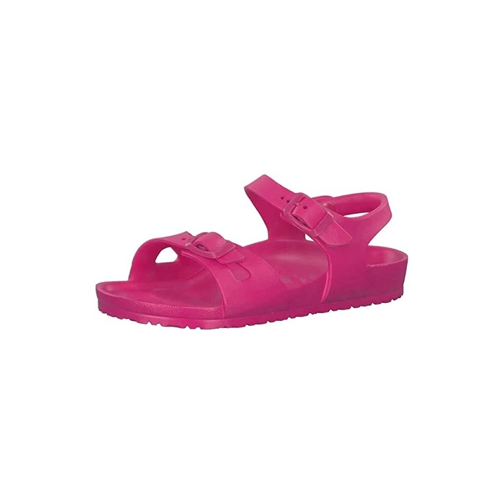 BIRKENSTOCK RIO EVA BEETROOT PURPLE