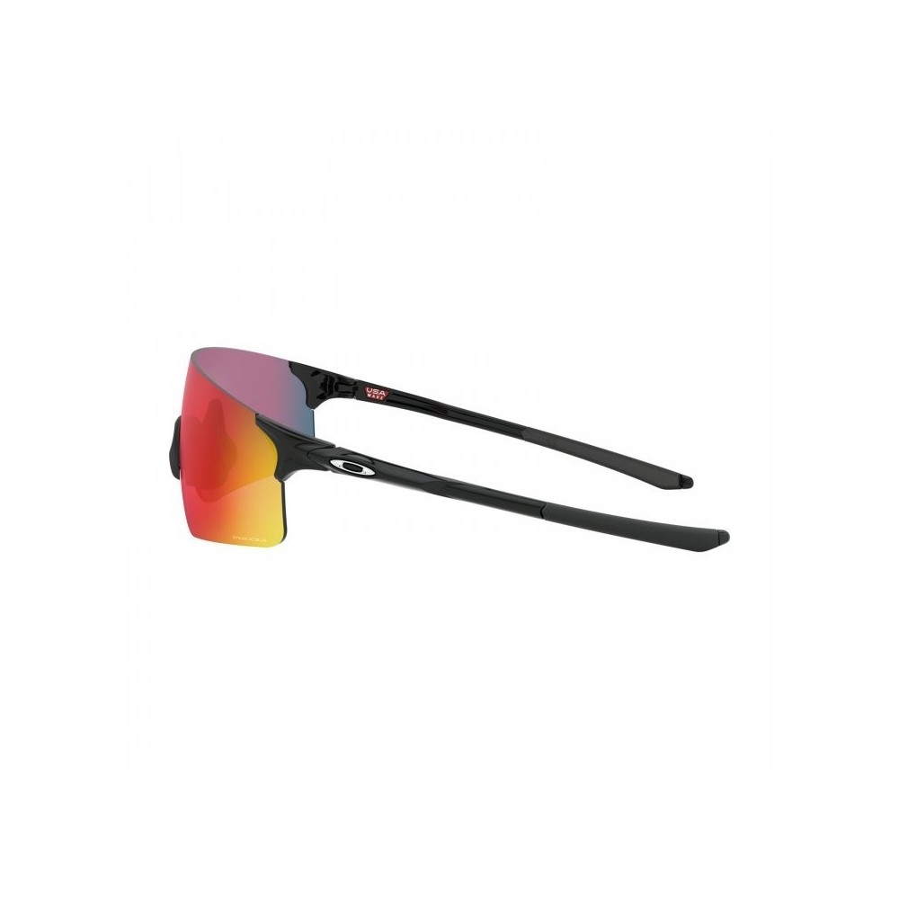 OAKLEY EVZERO BLADES POLISHED BLACK