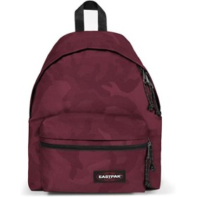 EASTPAK PADDED PAK'R 12Y TONAL CAMO RED