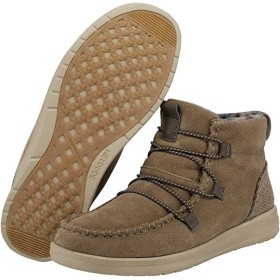 HEY DUDE ELOISE SUEDE 2