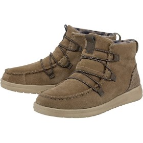 HEY DUDE ELOISE SUEDE