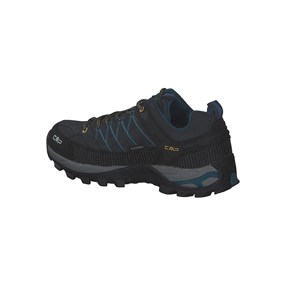 CMP RIGEL LOW TREKKING SHOES WP
