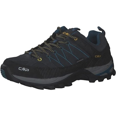 CMP RIGEL LOW TREKKING SHOES WP