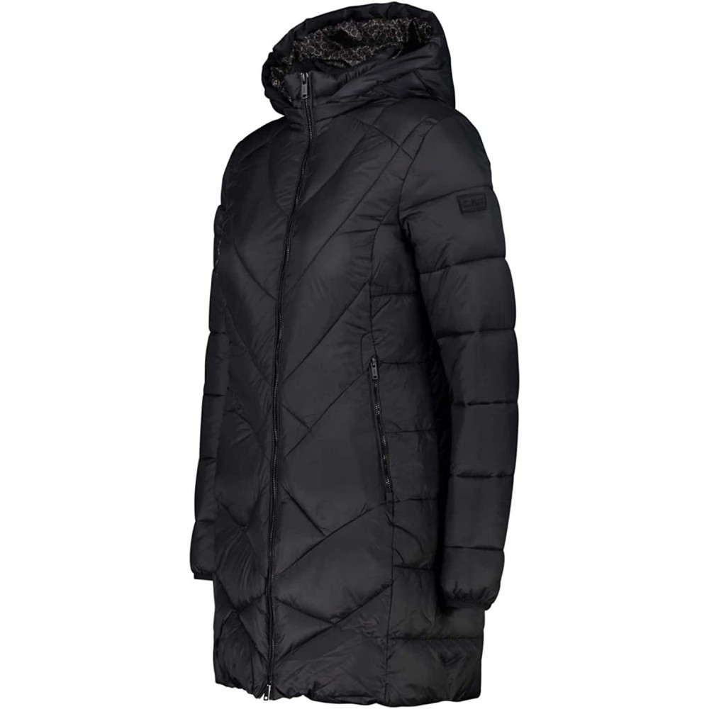 CMP PIUMINO LUNGO DONNA 32K3036