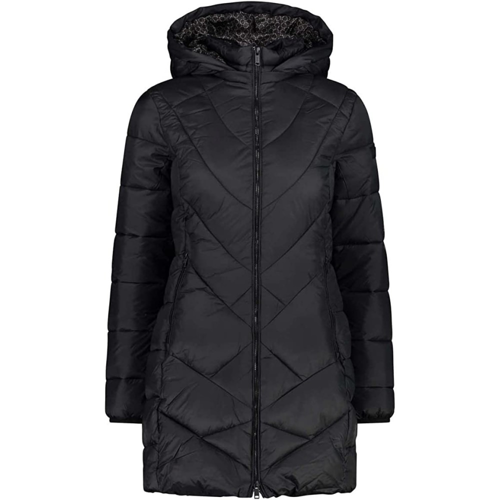 CMP PIUMINO LUNGO DONNA 32K3036