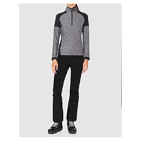 CMP WOMAN PANT WITH INNER GAITER 30A866