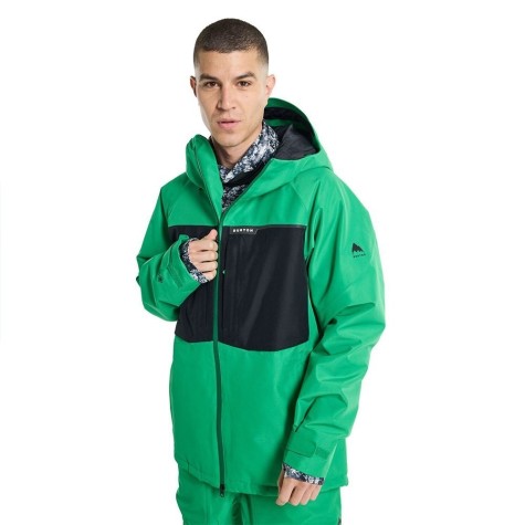 BURTON M GORE PILLOWLINE JACKET