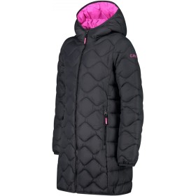 CMP PIUMINO KID G COAT FIX HOOD