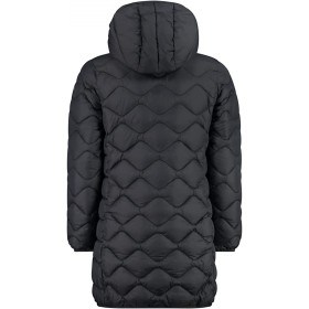 CMP PIUMINO KID G COAT FIX HOOD 2