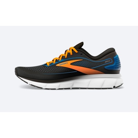 BROOKS TRACE 2 NERE UOMO