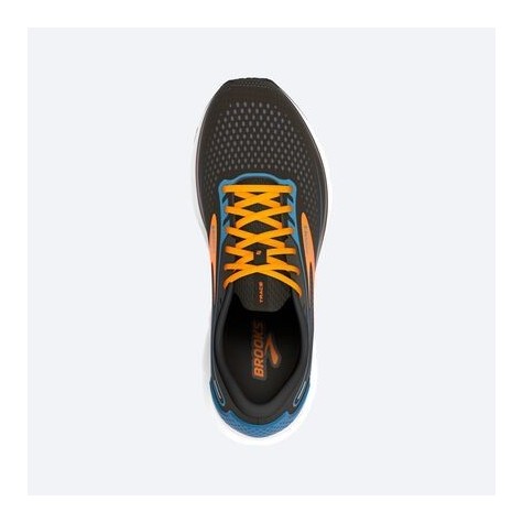 BROOKS TRACE 2 NERE UOMO