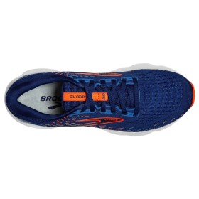 BROOKS GLYCERIN 20 UOMO BLU 2