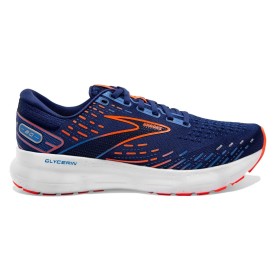 BROOKS GLYCERIN 20 UOMO BLU