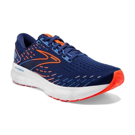 BROOKS GLYCERIN 20 UOMO BLU