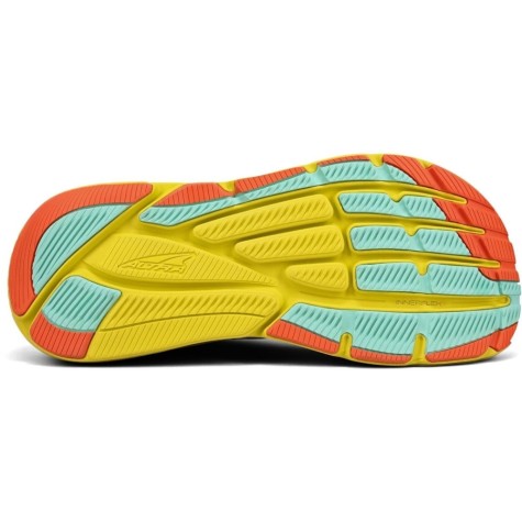 ALTRA M VIA OLYMPUS UOMO GREY YELLOW