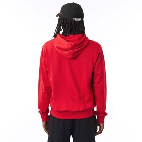 NEW ERA FELPA ZIP CHICAGO BULLS 2