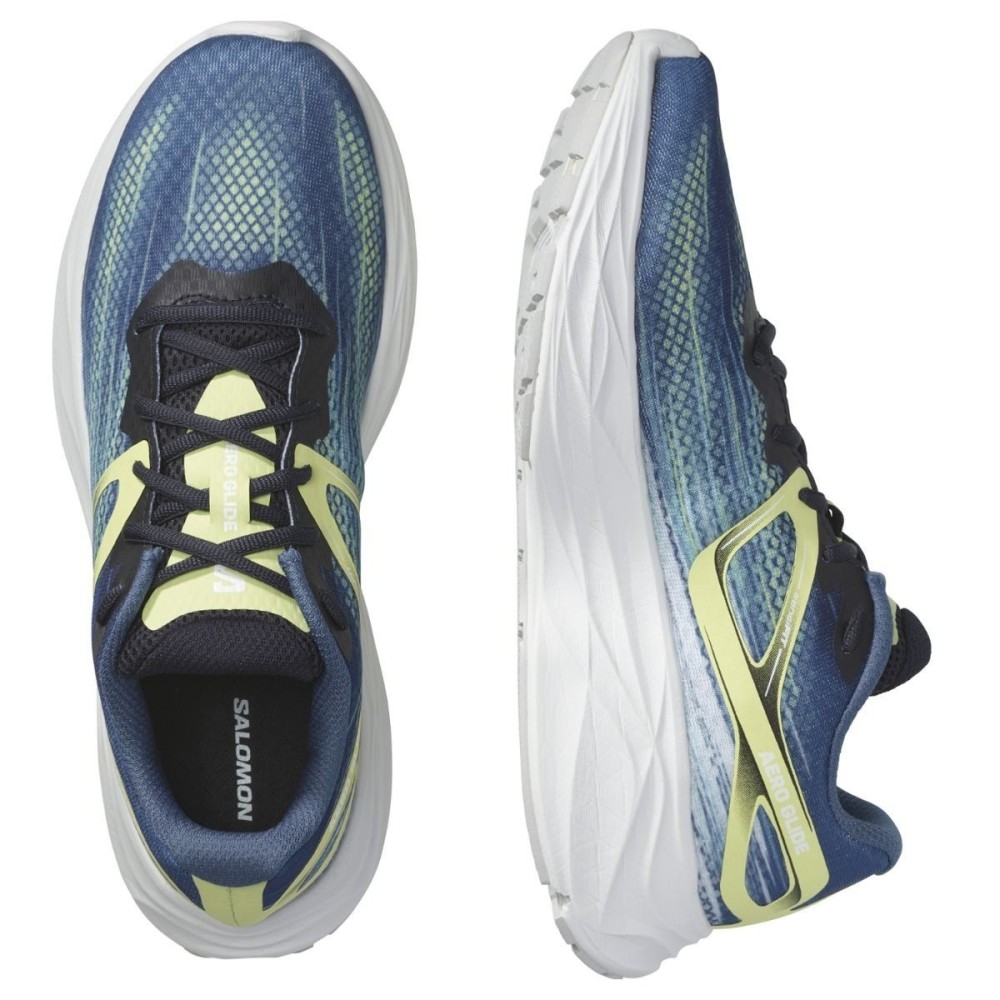 SALOMON AERO GLIDE MEN BLU