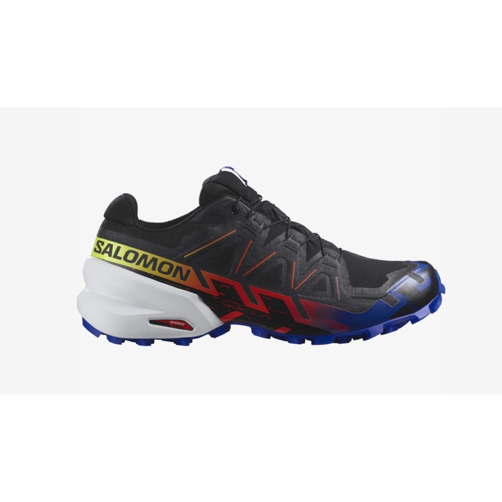 SPEEDCROSS 6 GTX BLUE FIRE