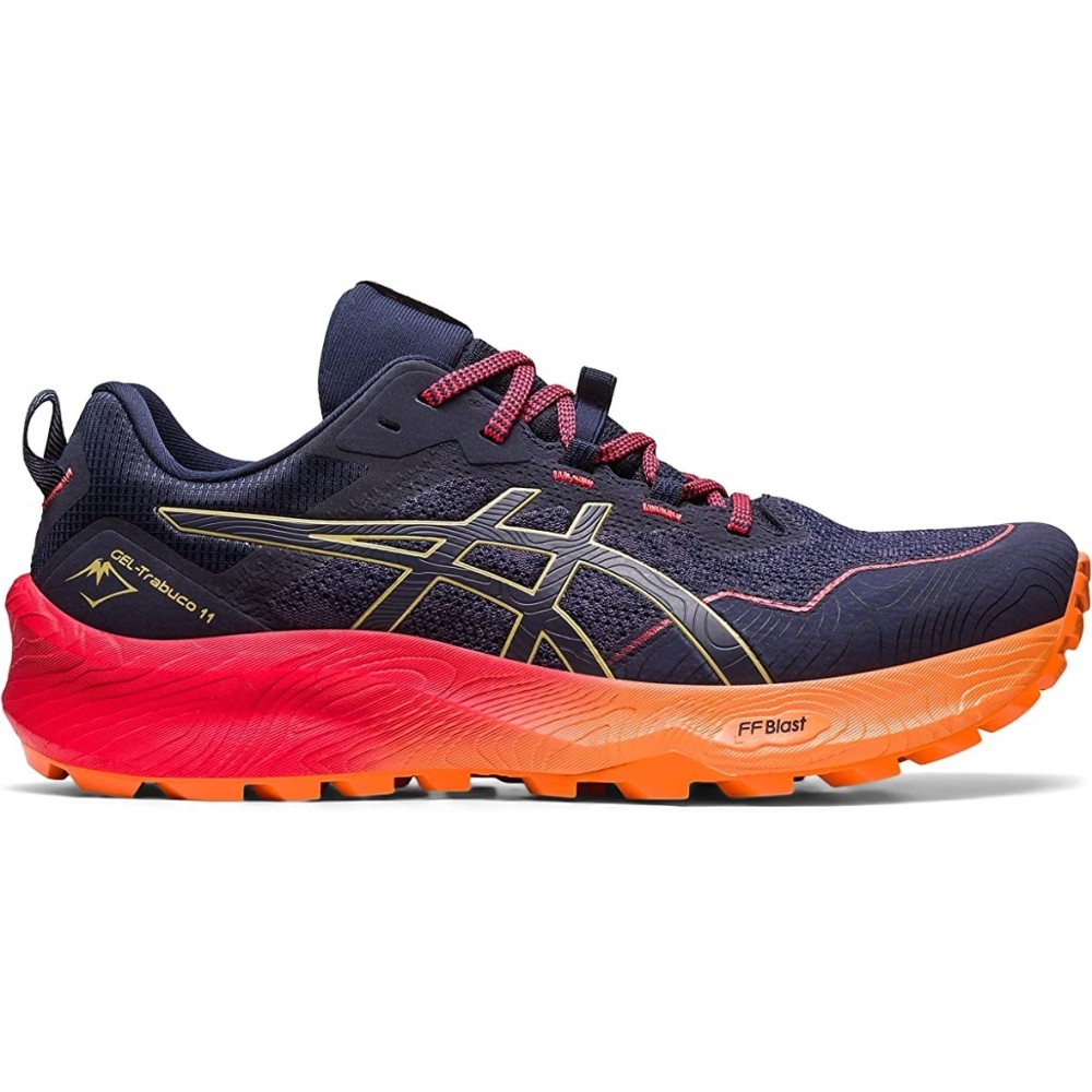 ASICS GEL TRABUCO 11 UOMO