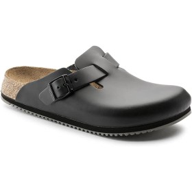 BIRKENSTOCK BOSTON BS BLACK 2