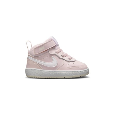 NIKE COURT BOROUGH MID 2 ROSE PERLE