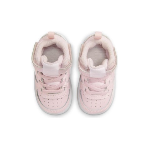 NIKE COURT BOROUGH MID 2 ROSE PERLE