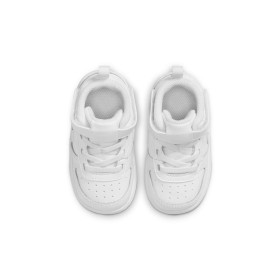 NIKE COURT BOROUGH MID 2 WHITE 2