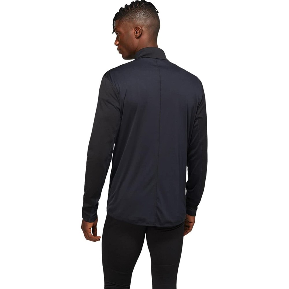 ASICS ICON WINTER LS 1/2 ZIP TOP MEN