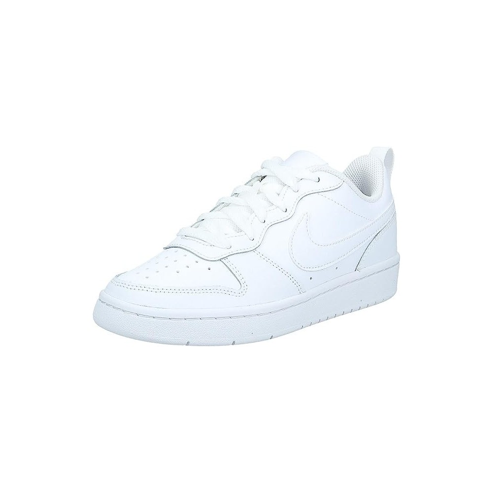 NIKE COURT BOROUGH LOW 2 WHITE PSV
