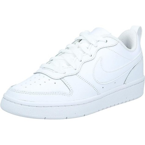 NIKE COURT BOROUGH LOW 2 WHITE PSV