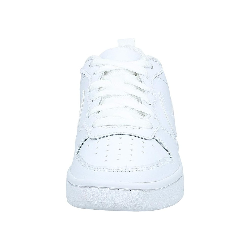 NIKE COURT BOROUGH LOW 2 WHITE PSV