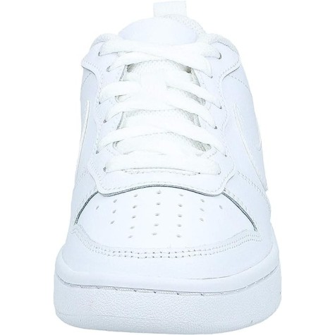 NIKE COURT BOROUGH LOW 2 WHITE PSV