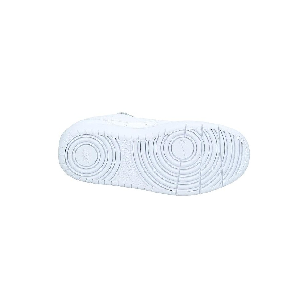 NIKE COURT BOROUGH LOW 2 WHITE PSV