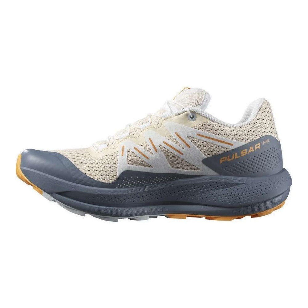 SALOMON PULSAR TRAIL W TENDER PEACH