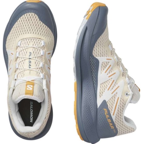 SALOMON PULSAR TRAIL W TENDER PEACH
