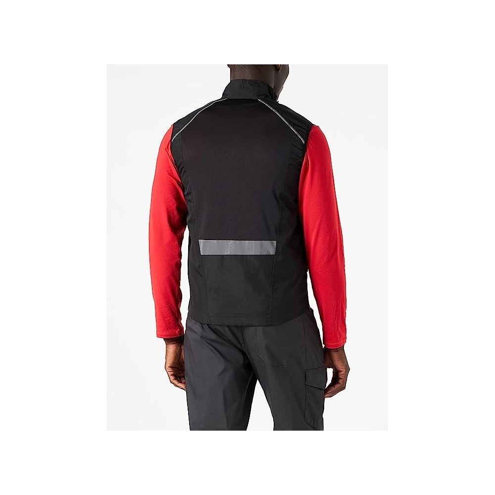 CMP MAN VEST SMANICATO