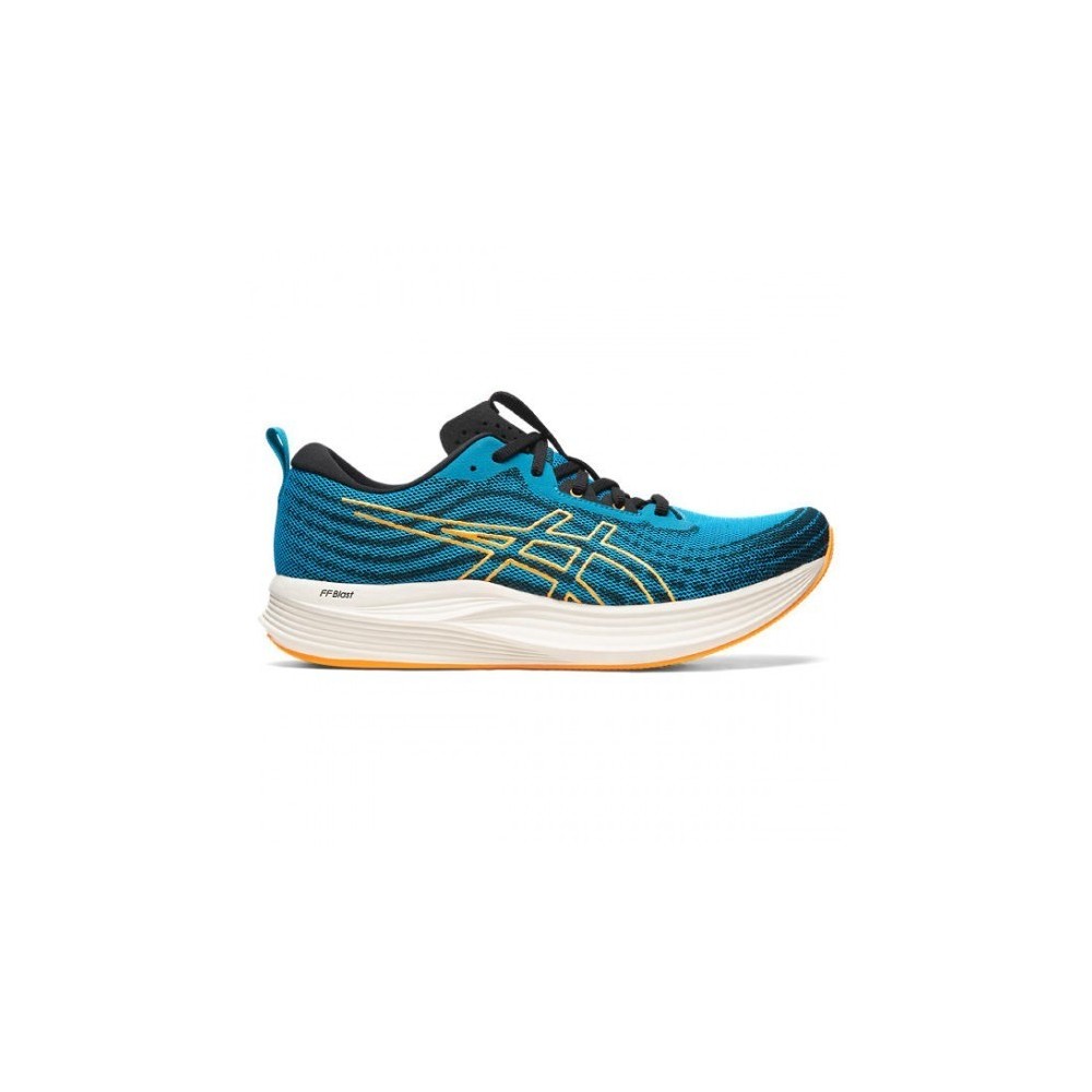 ASICS EVO RIDE SPEED UOMO BLU