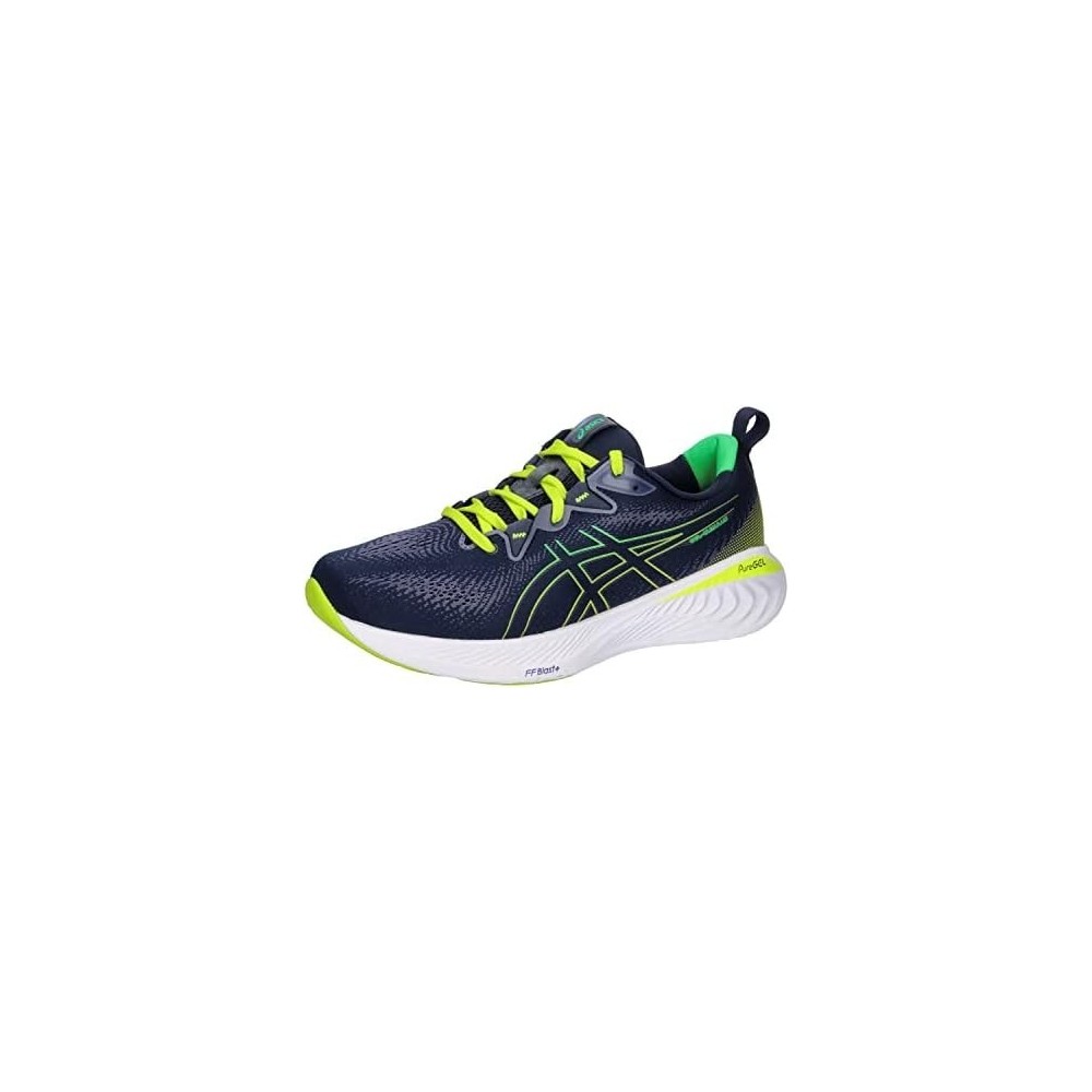 ASICS GEL-CUMULUS 25 MIDNIGHT/CILANTRO