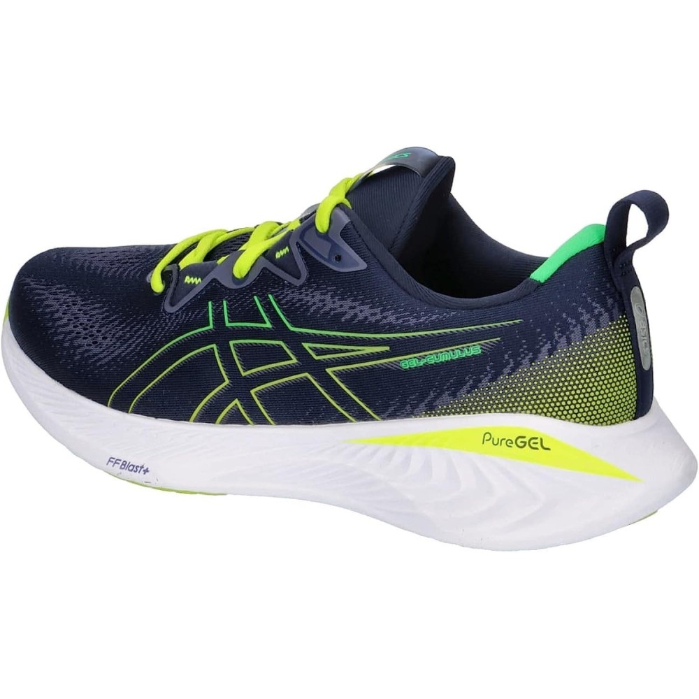 ASICS GEL-CUMULUS 25 MIDNIGHT/CILANTRO