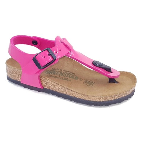 BIRKENSTOCK KAIRO KINDER FUCSIA