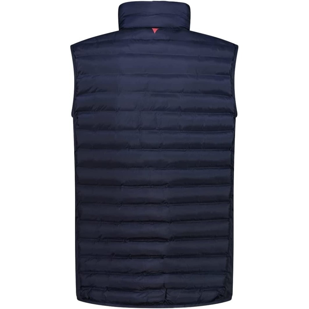 CMP PIUMINO SMANICATO UOMO BLU