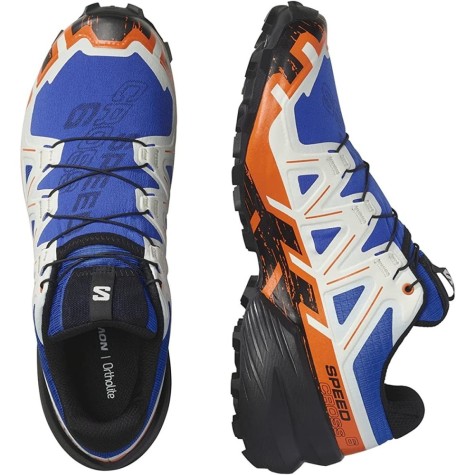 SALOMON SPEEDCROSS 6 BLU UOMO
