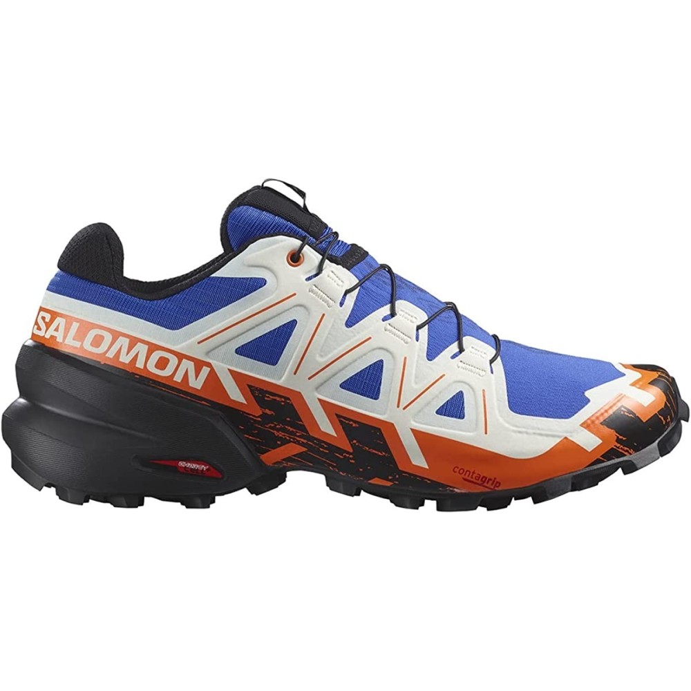 SALOMON SPEEDCROSS 6 BLU UOMO