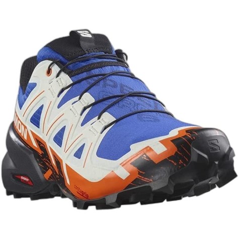SALOMON SPEEDCROSS 6 BLU UOMO