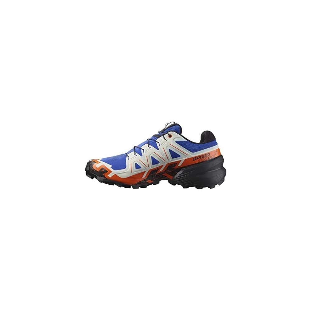 SALOMON SPEEDCROSS 6 BLU UOMO