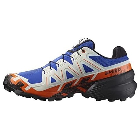 SALOMON SPEEDCROSS 6 BLU UOMO