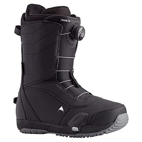 BURTON RULER STEP ON
